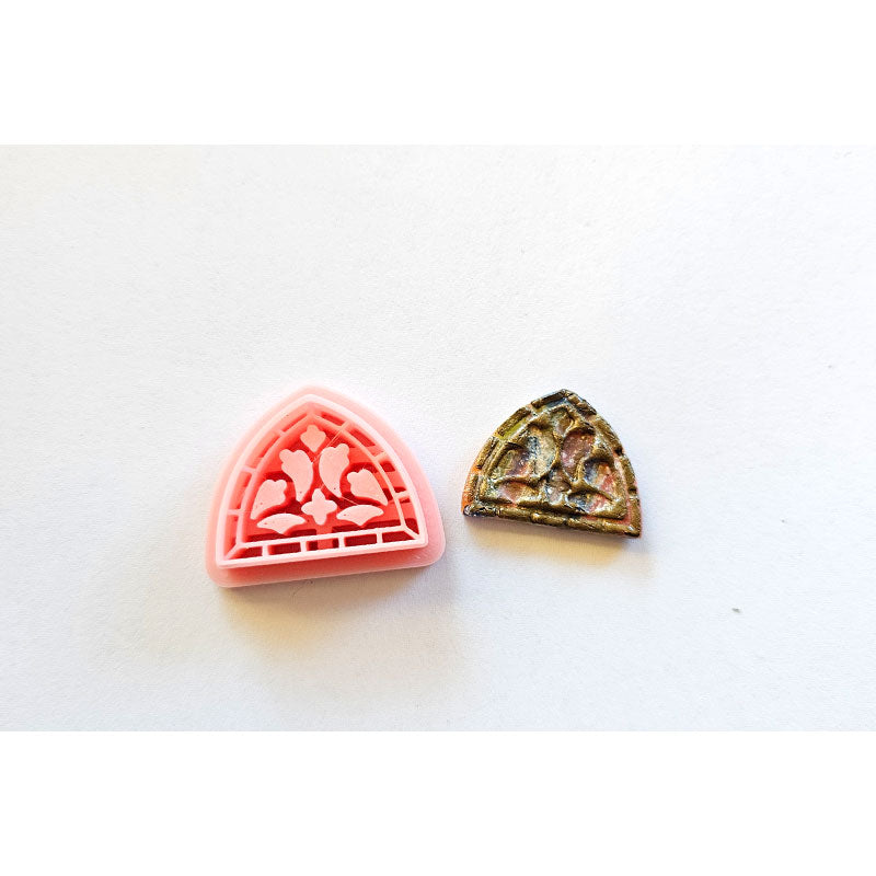 136. Gothic Stained Glass Window Cutters - 6 options