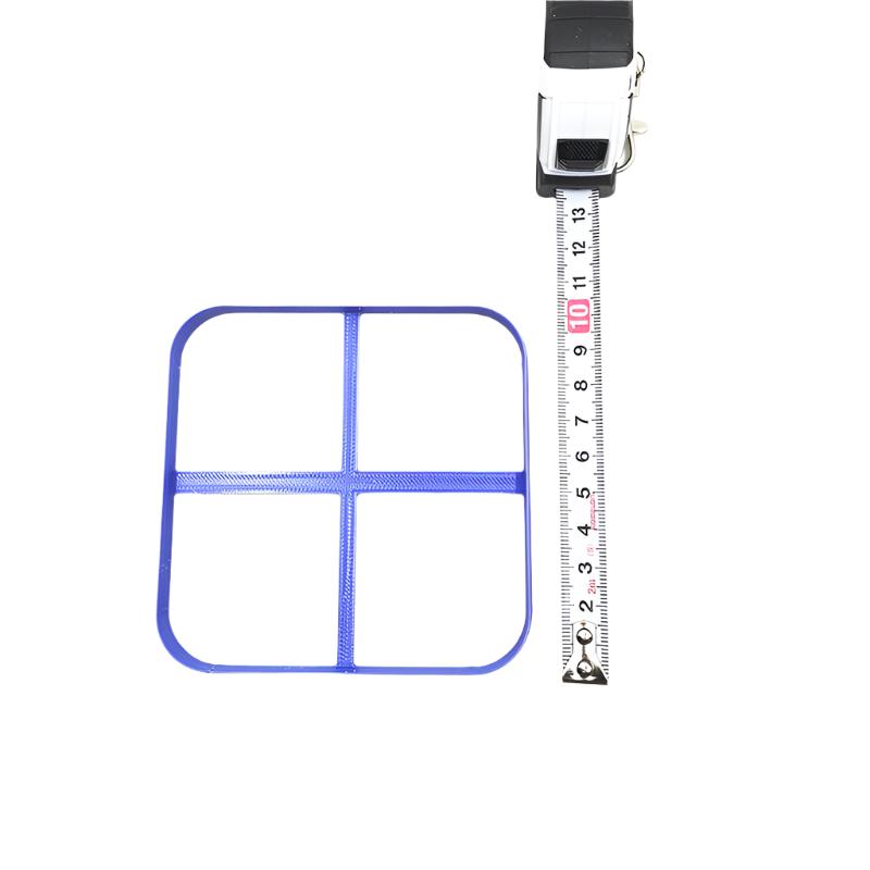 Square Trinket Dish Clay Cutter - Colour & Create NZ