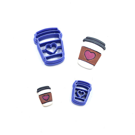 I Love Coffee - Colour & Create NZ