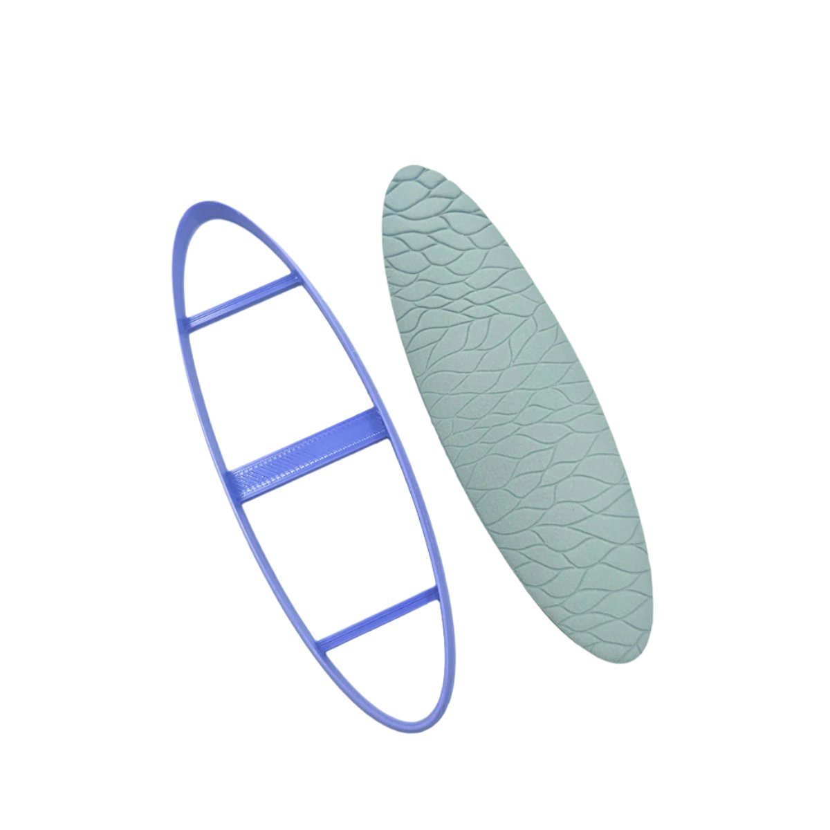 Medium Bookmark Cutters - 5 designs - Colour & Create NZ