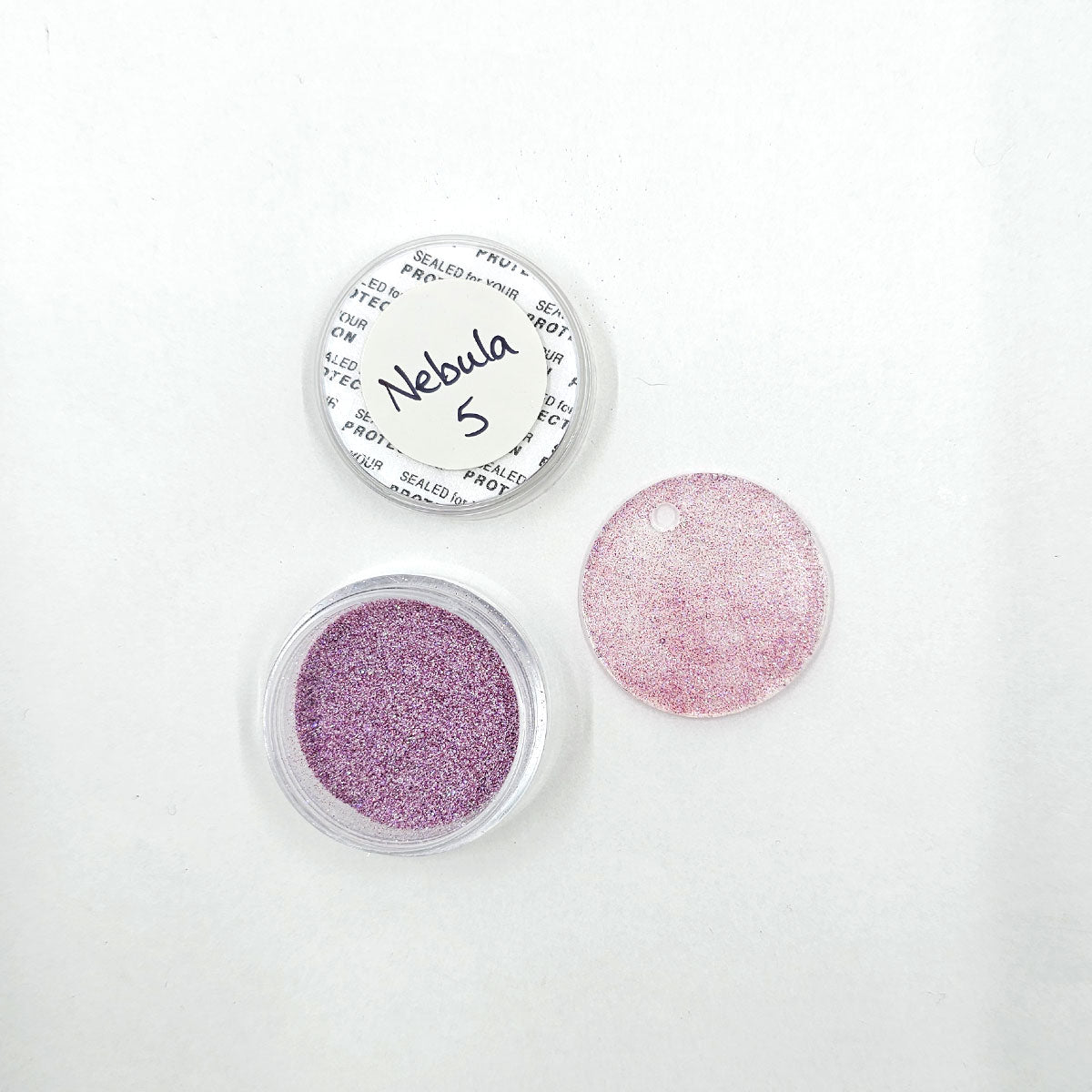 Galactic Hybrid Glitter with Mica Pigment - Colour & Create NZ