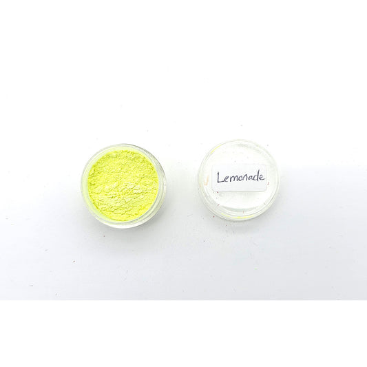 Mica Powder - Pearl Lemonade - Colour & Create NZ
