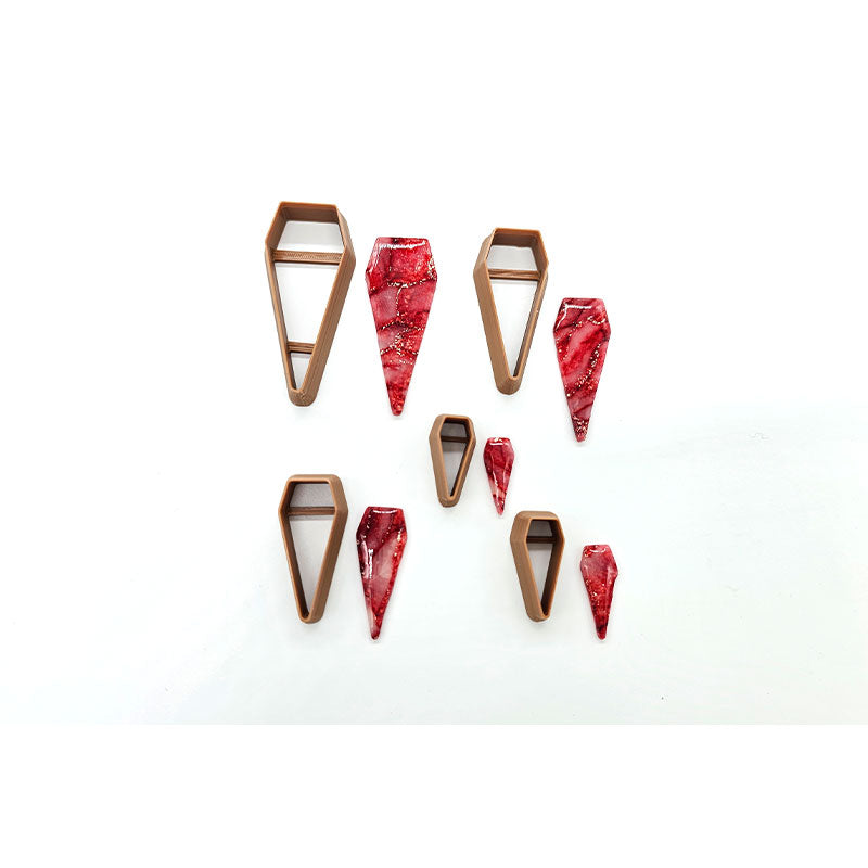 80. Long Diamond Cutter - 5 sizes - Colour & Create NZ