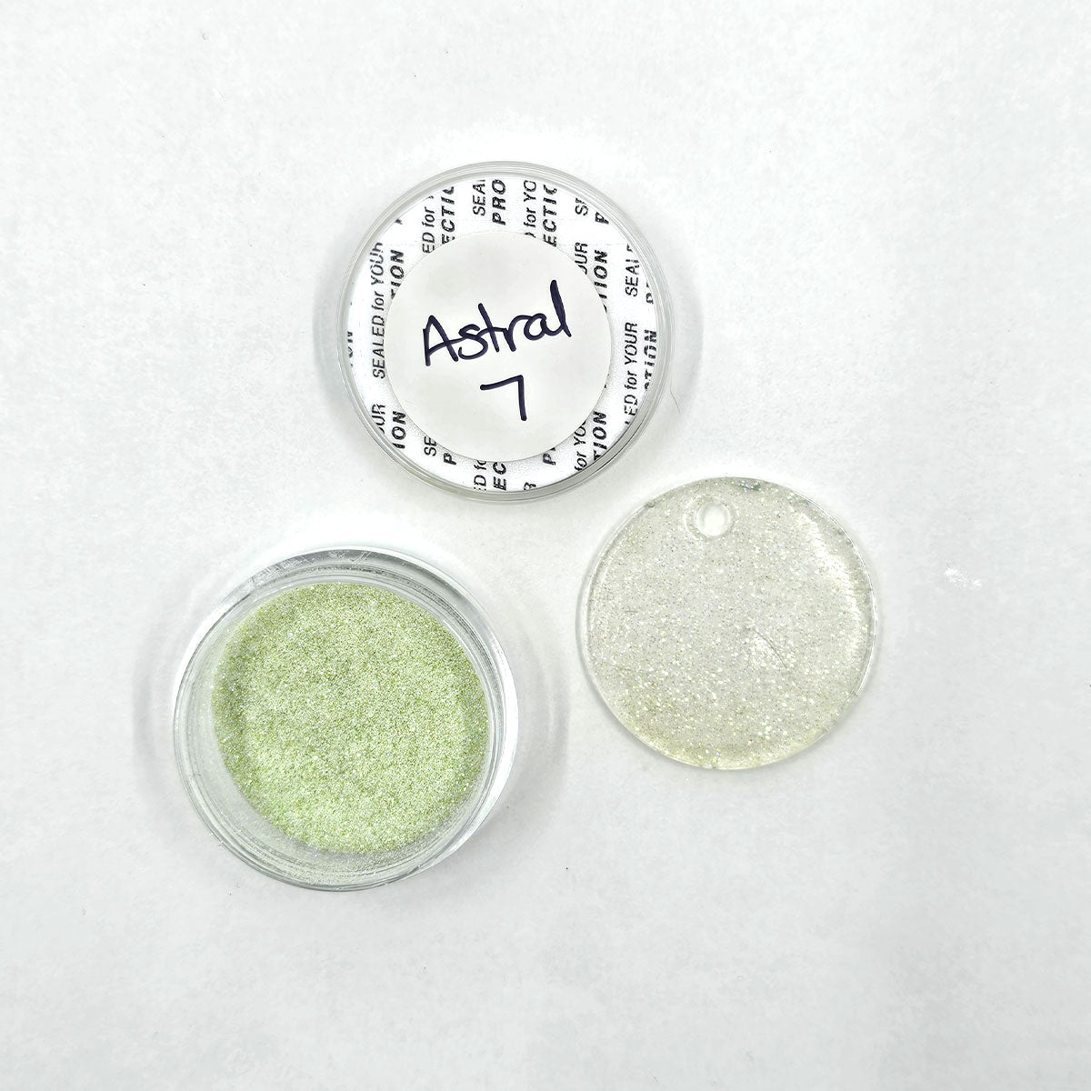 Galactic Hybrid Glitter with Mica Pigment - Colour & Create NZ