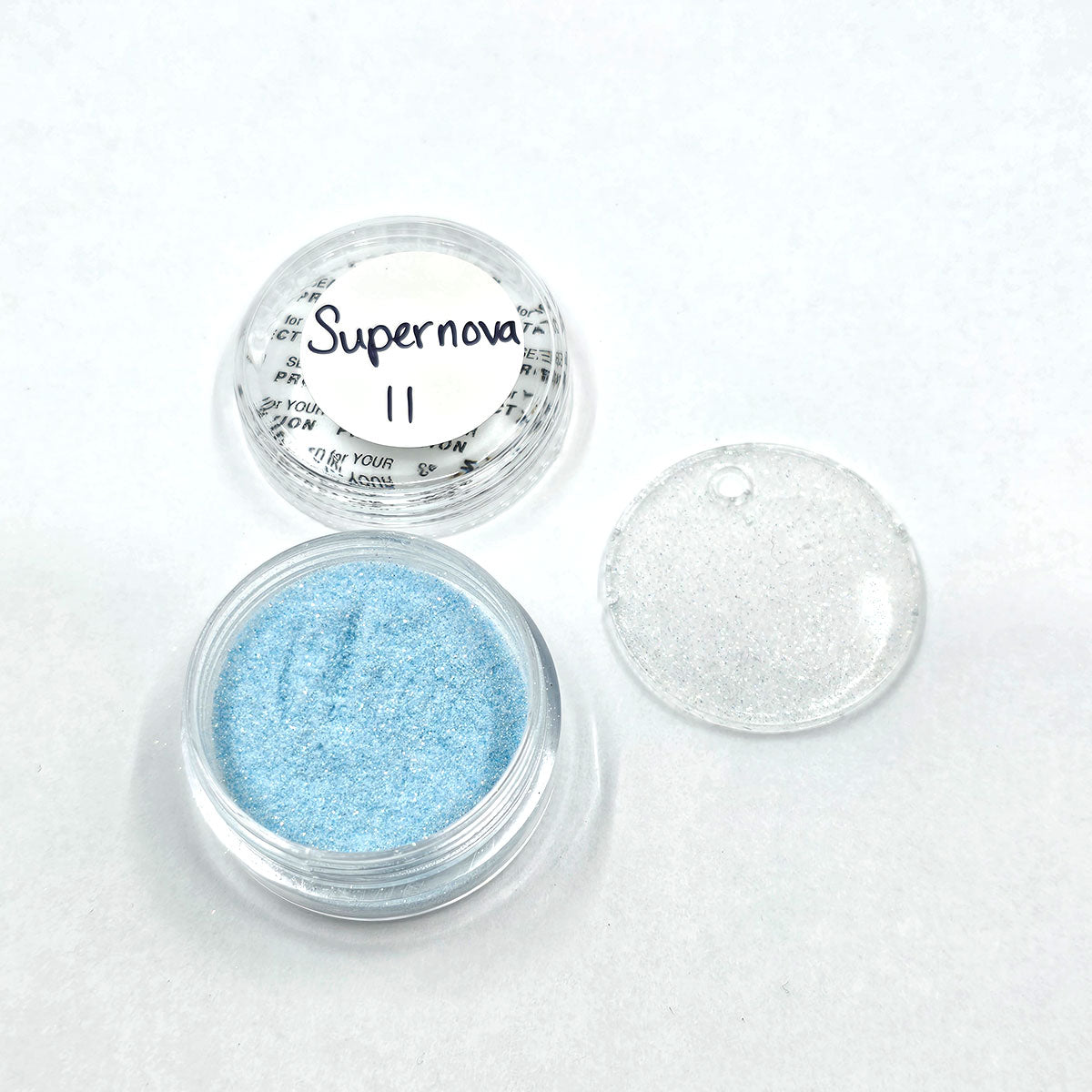 Galactic Hybrid Glitter with Mica Pigment - Colour & Create NZ