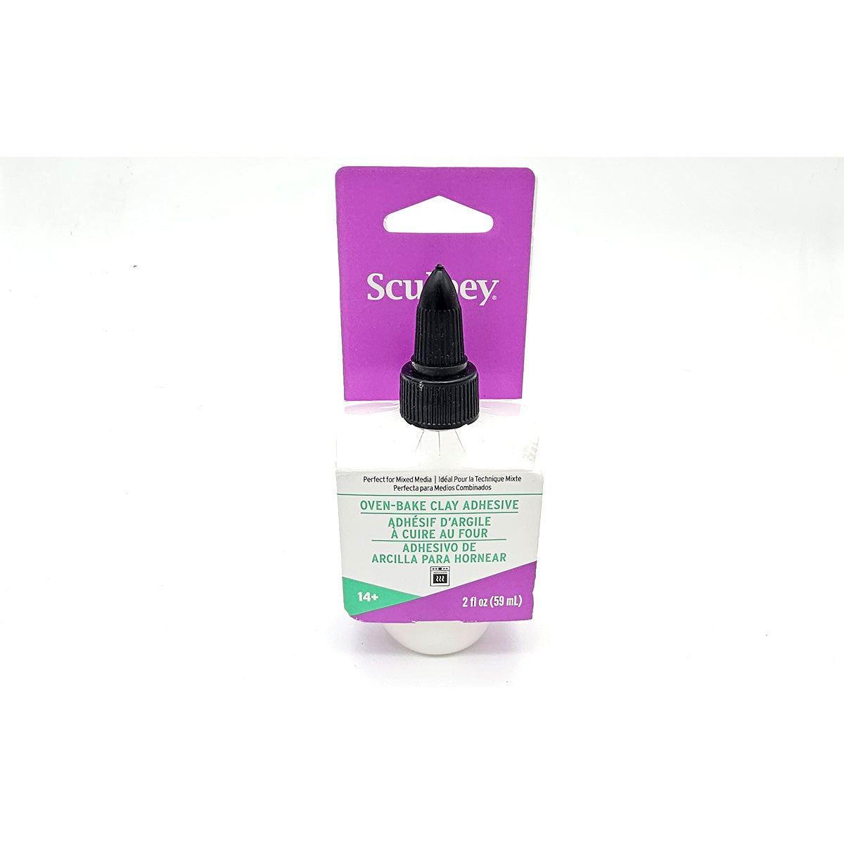 Sculpey Bake and Bond - Liquid Adhesive - 59ml - Colour & Create NZ