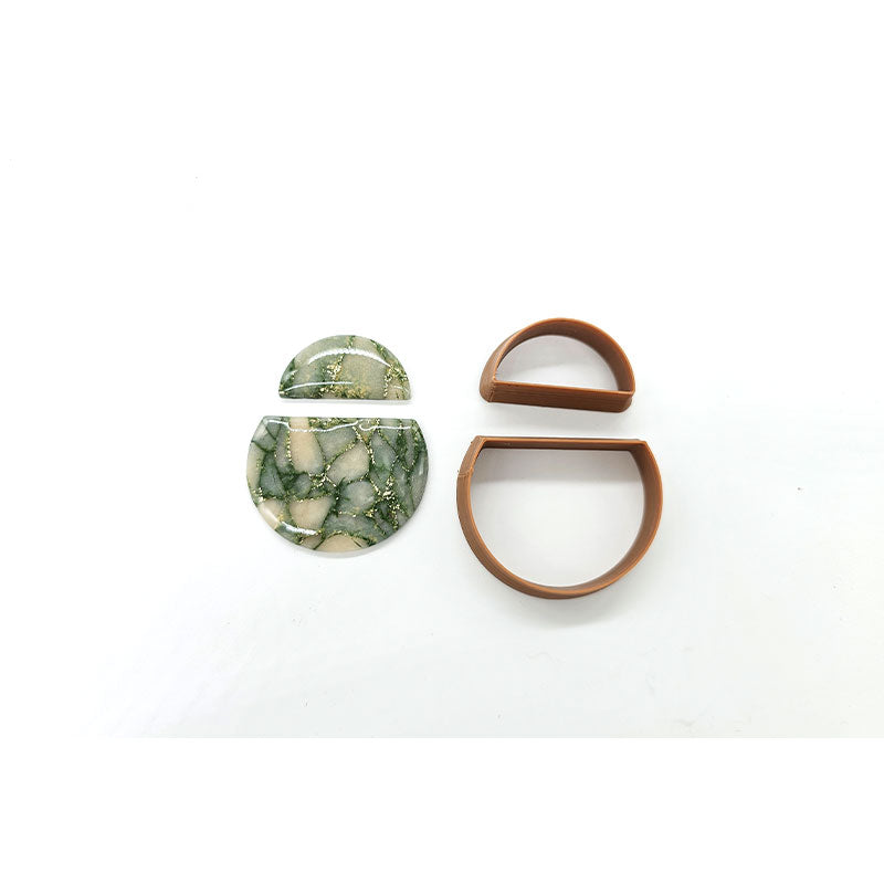 84. 3/4 Circle Drop Cutter Set - Colour & Create NZ