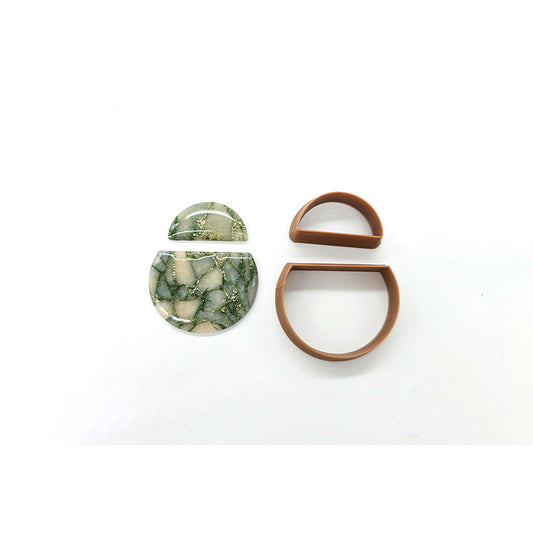 84. 3/4 Circle Drop Cutter Set - Colour & Create NZ