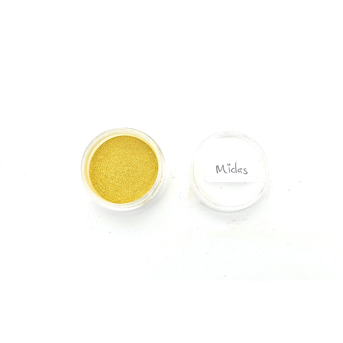Mica Powder - Pearl Midas Gold - Colour & Create NZ