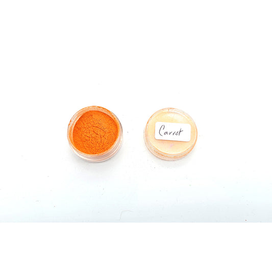 Mica Powder - Pearl Carrot - Colour & Create NZ