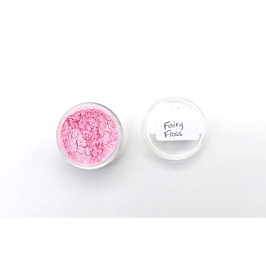 Mica Powder - Pearl Fairy Floss - Colour & Create NZ