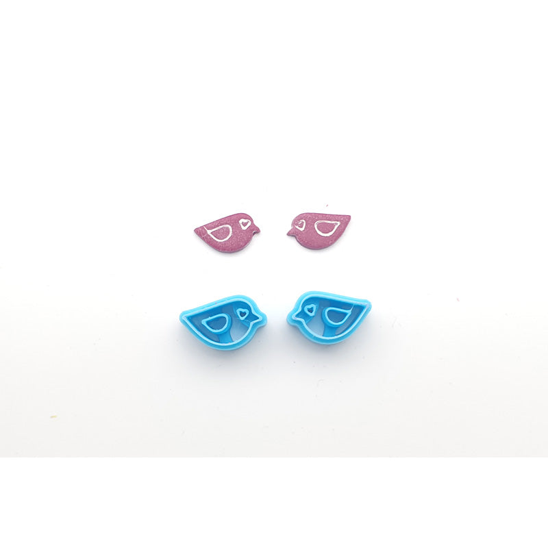 Love Bird Stud Set - Colour & Create NZ