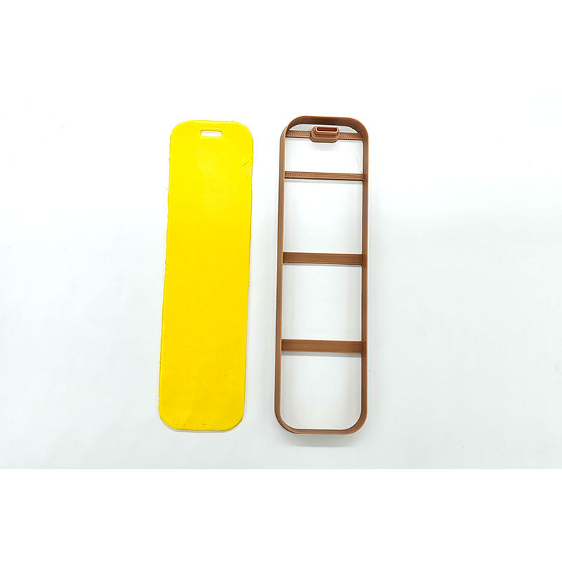 Large Bookmark Cutters - 6 designs - Colour & Create NZ