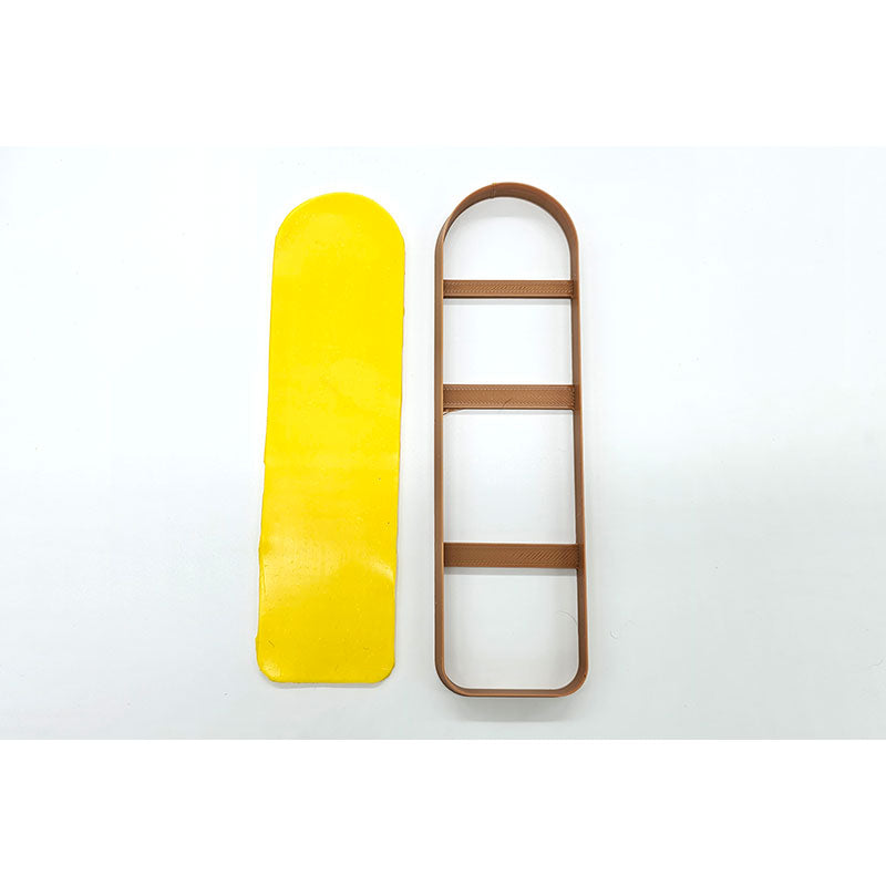 Large Bookmark Cutters - 6 designs - Colour & Create NZ