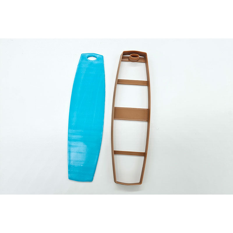 Large Bookmark Cutters - 6 designs - Colour & Create NZ