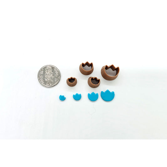 Petal Micro Cutter 6 - Colour & Create NZ