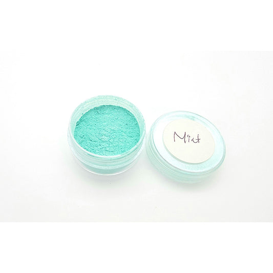 Mica Powder - Pearl Mint - Colour & Create NZ