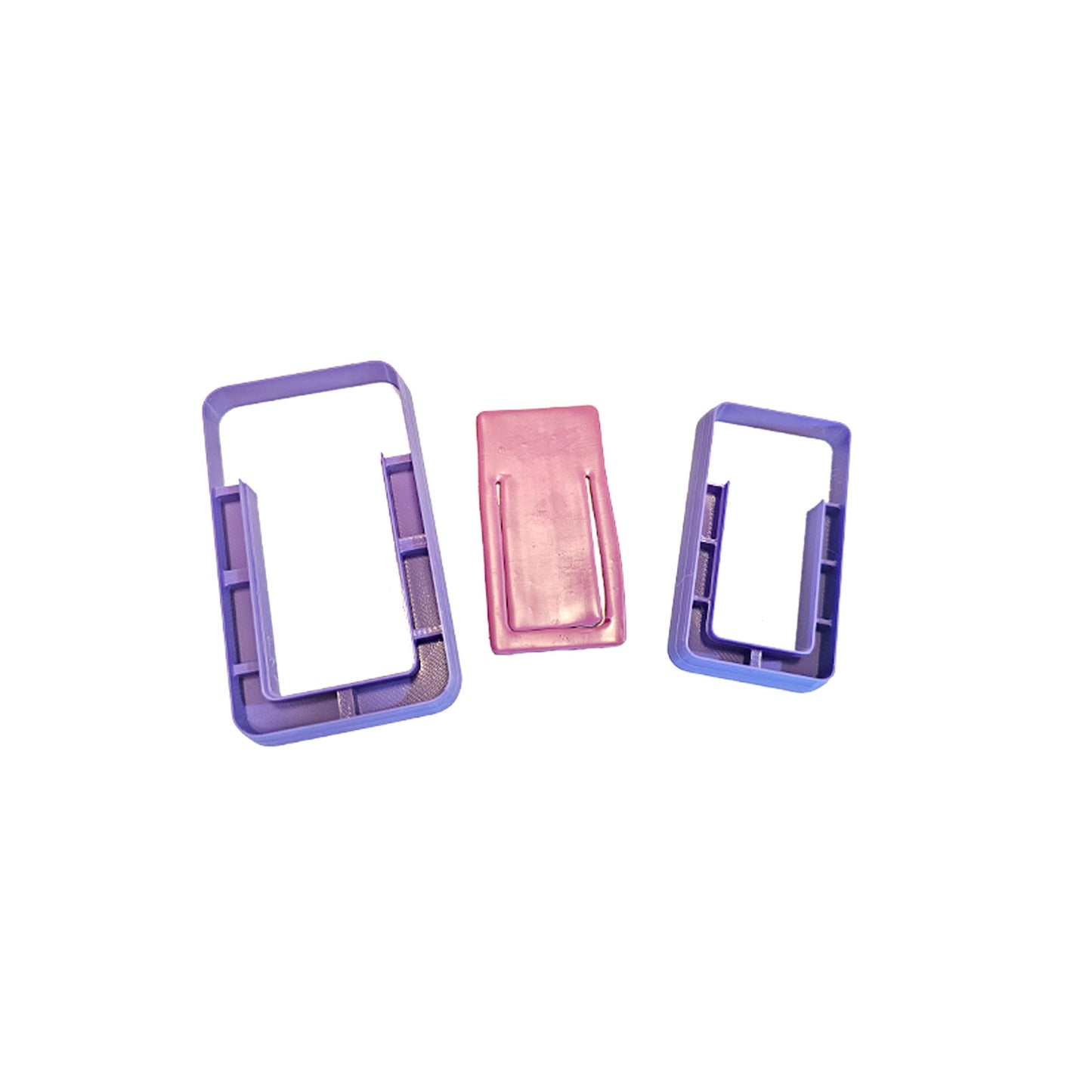 NEW Bookmark Cutters- Corner and Over Page