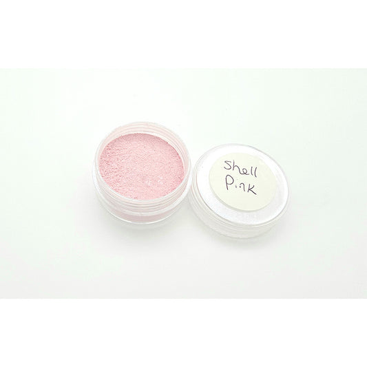Mica Powder - Pearl Shell Pink - Colour & Create NZ