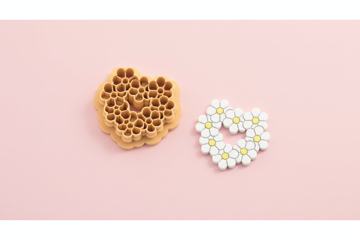 VDAY'26 - 20. Daisy Chain Heart Detail Cutter