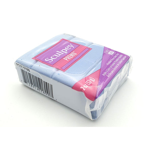 *LIMITED EDITION* Sculpey Premo - Icy Blue Pearl 57g - Colour & Create NZ