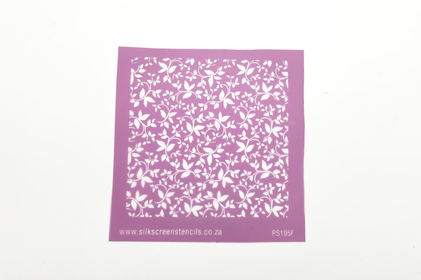 Mini Silkscreen Ivy Leaves - Colour & Create NZ