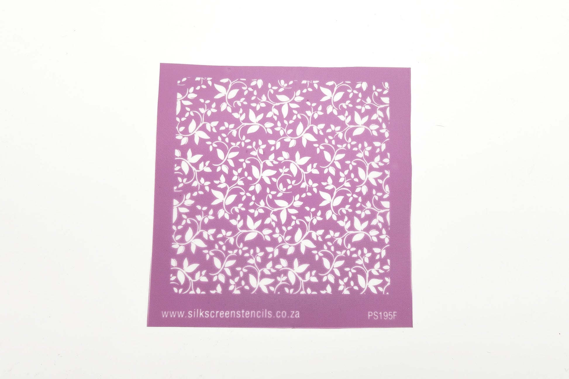 Mini Silkscreen Ivy Leaves - Colour & Create NZ