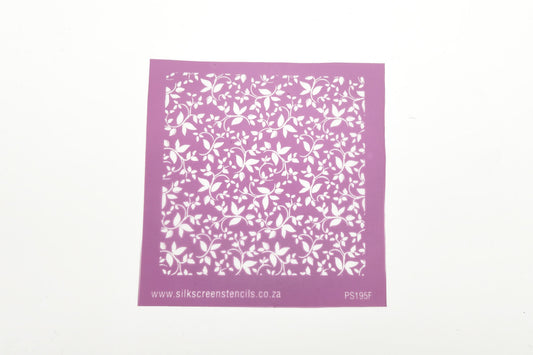 Mini Silkscreen Ivy Leaves - Colour & Create NZ