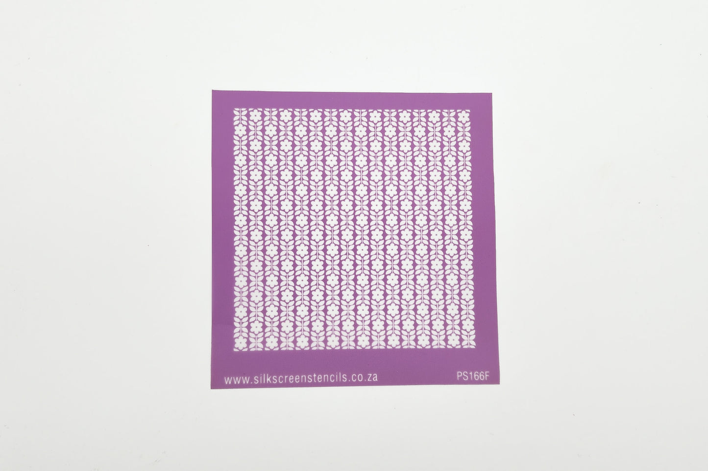 Mini Silkscreen Floral Lines - Colour & Create NZ