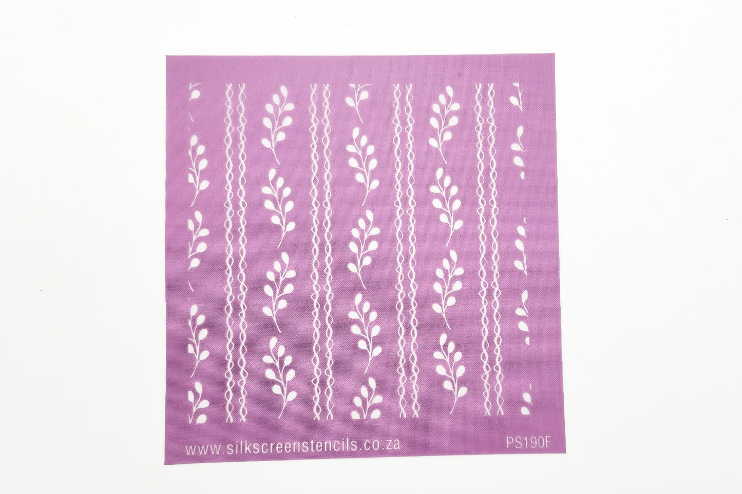 Mini Silkscreen Twigs & Lines - Colour & Create NZ