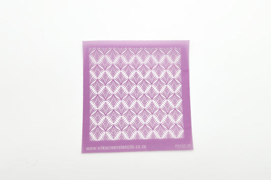 Mini Silkscreen Decorative Feather - Colour & Create NZ