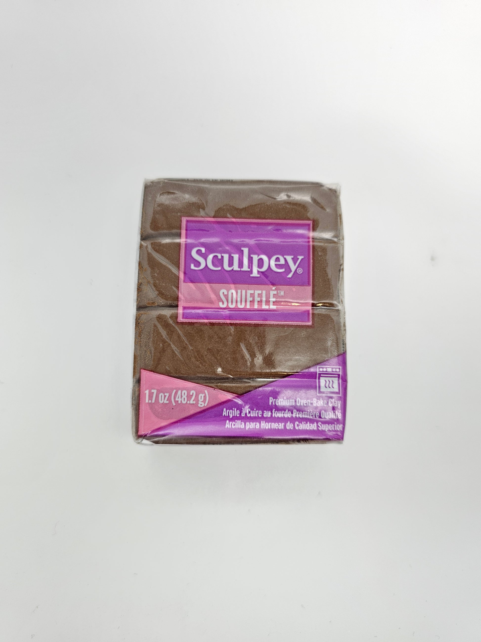 Sculpey Souffle-  Cowboy - Colour & Create NZ