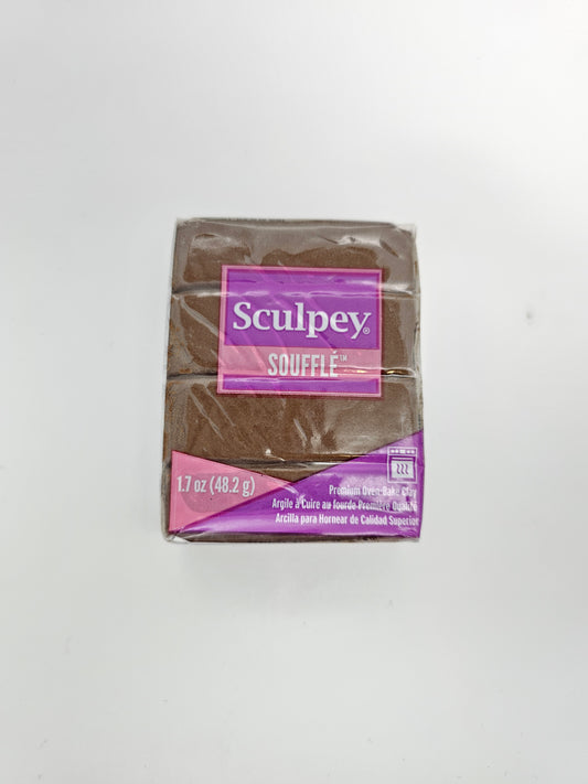 Sculpey Souffle-  Cowboy - Colour & Create NZ