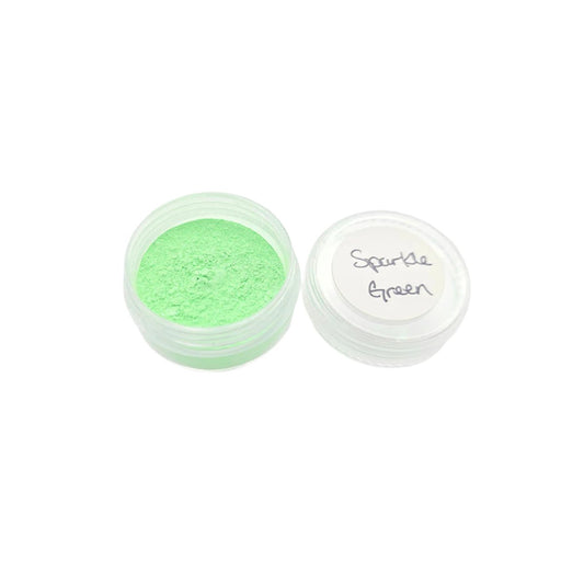 Sparkle Mica Powder - Green - Colour & Create NZ