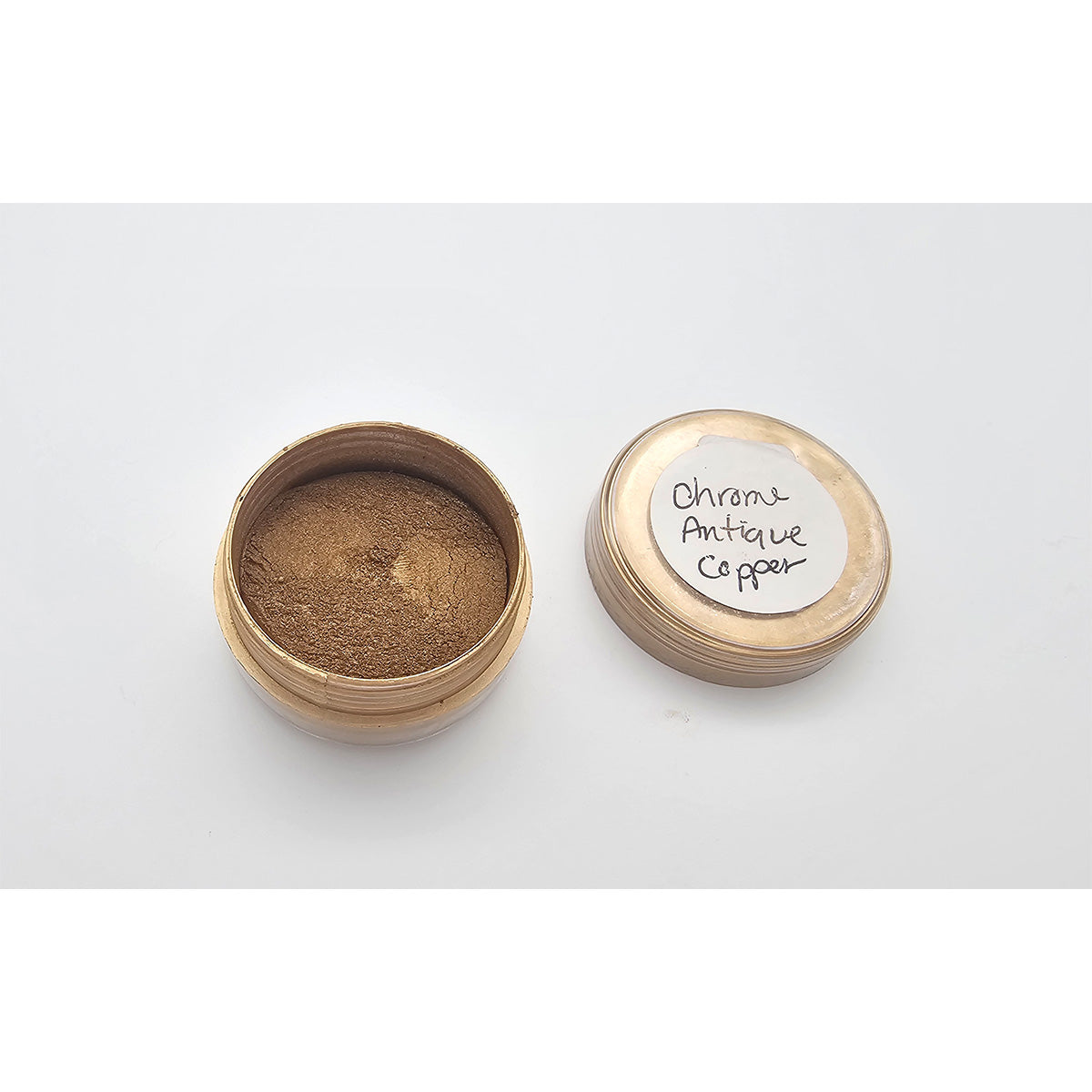 Metallic Chrome Mica Powder - Antique Copper - Colour & Create NZ