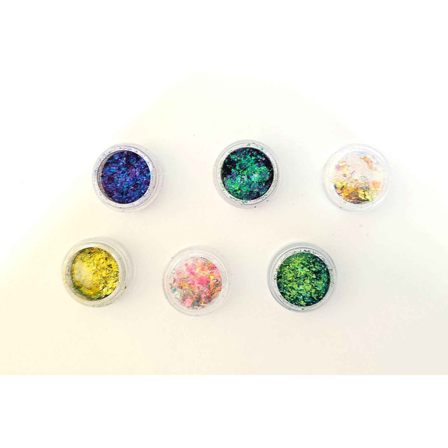 Chameleon Fleck Powder 6 pc Set