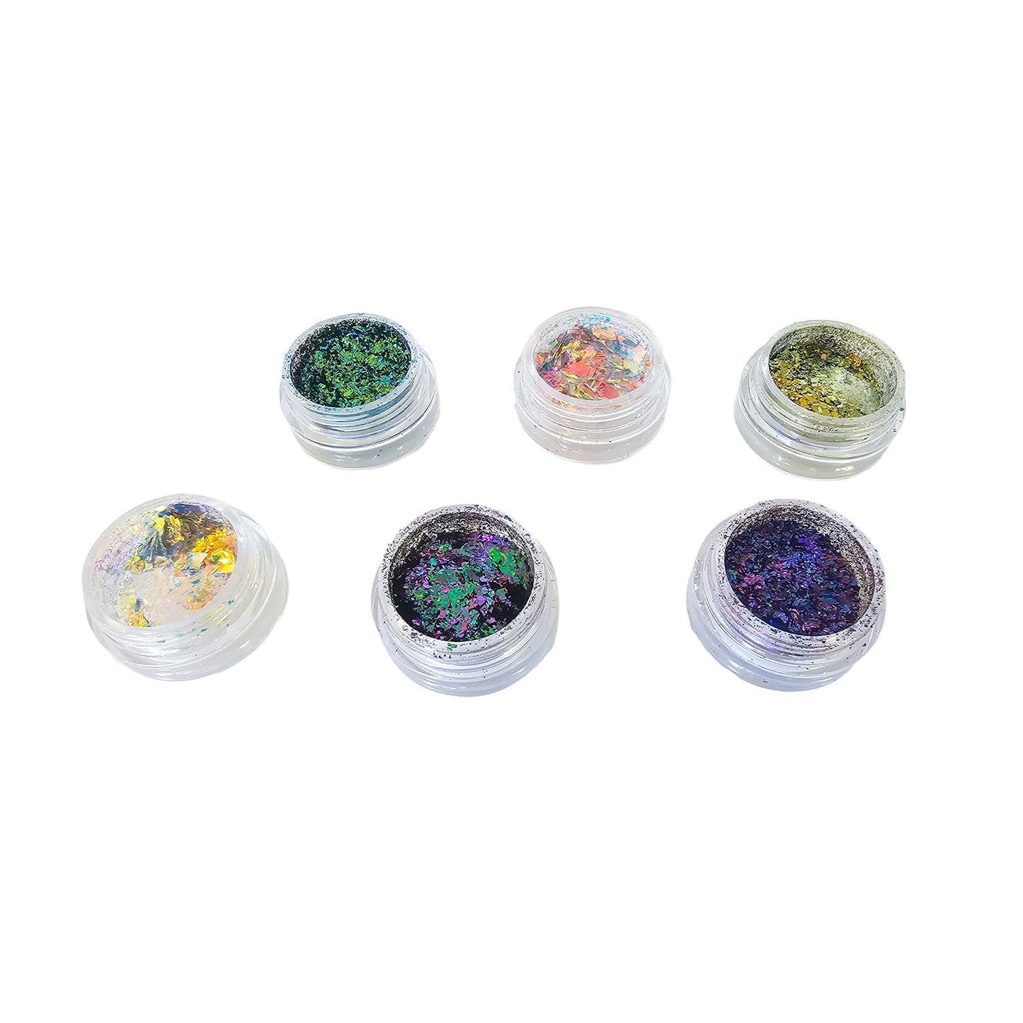 Chameleon Fleck Powder 6 pc Set