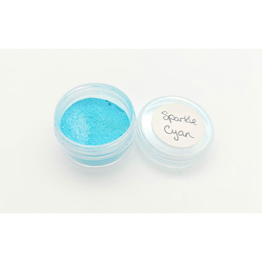 Sparkle Mica Powder - Yellow - Colour & Create NZ
