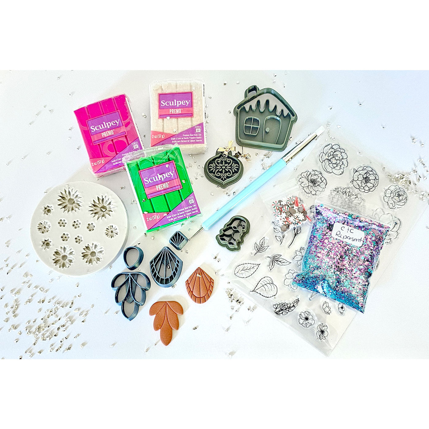 *NEW* 24 DAYS OF CRAFTS-MAS 2025 ADVENT BOX