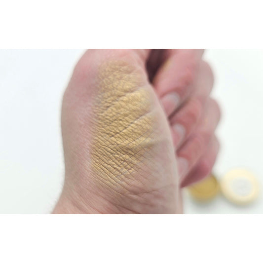 Metallic Chrome Mica Powder - Gold - Colour & Create NZ