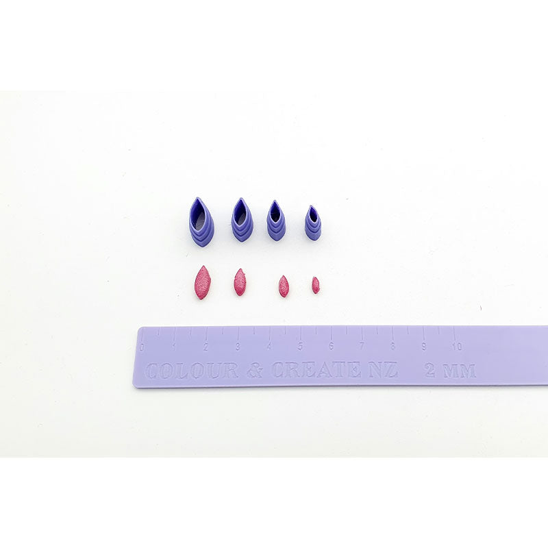 Petal Micro Cutter 5 - Colour & Create NZ