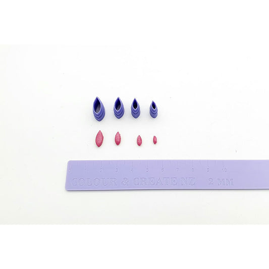 Petal Micro Cutter 5 - Colour & Create NZ