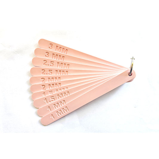 Depth Guides - 5pc Set