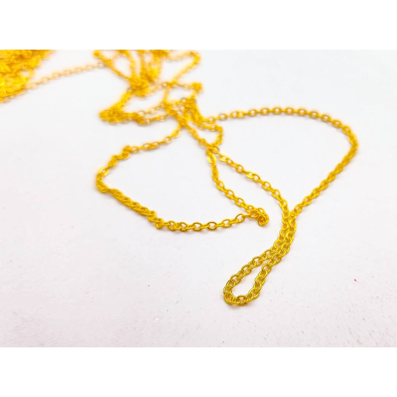 Necklace Chain - 1m length - Colour & Create NZ