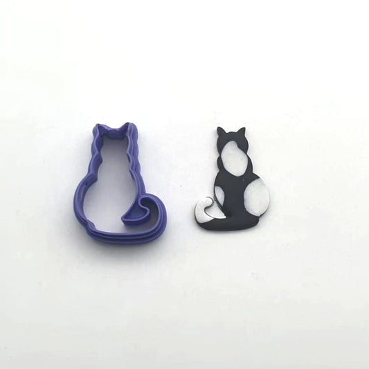 Kitty Cat Fundraiser Cutters - Colour & Create NZ
