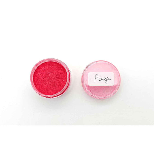 Mica Powder - Pearl Rouge