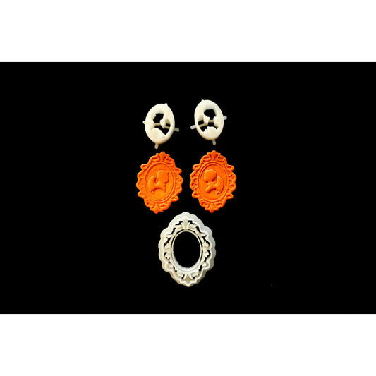 Halloween 25 - Gothic Cameo set