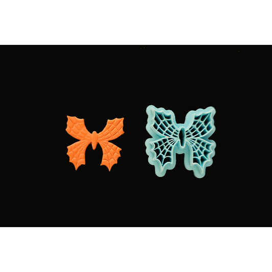 Halloween 25 -  Cobweb Butterfly