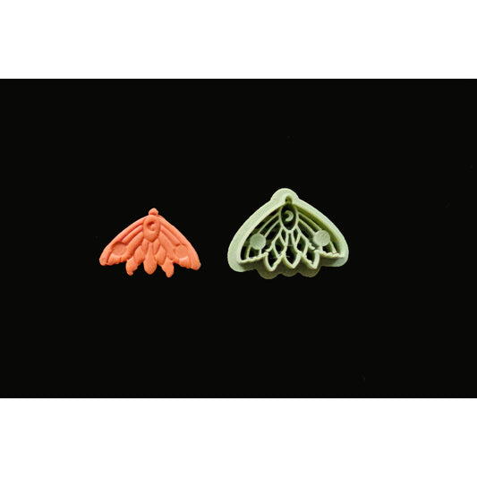 Halloween 25 -  Closed Wing Moth