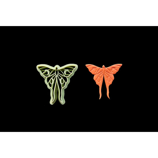 Halloween 25 - Open Winged Moth